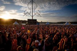 SMS Festival 30.000 Feierten Im Techno Paradies 61